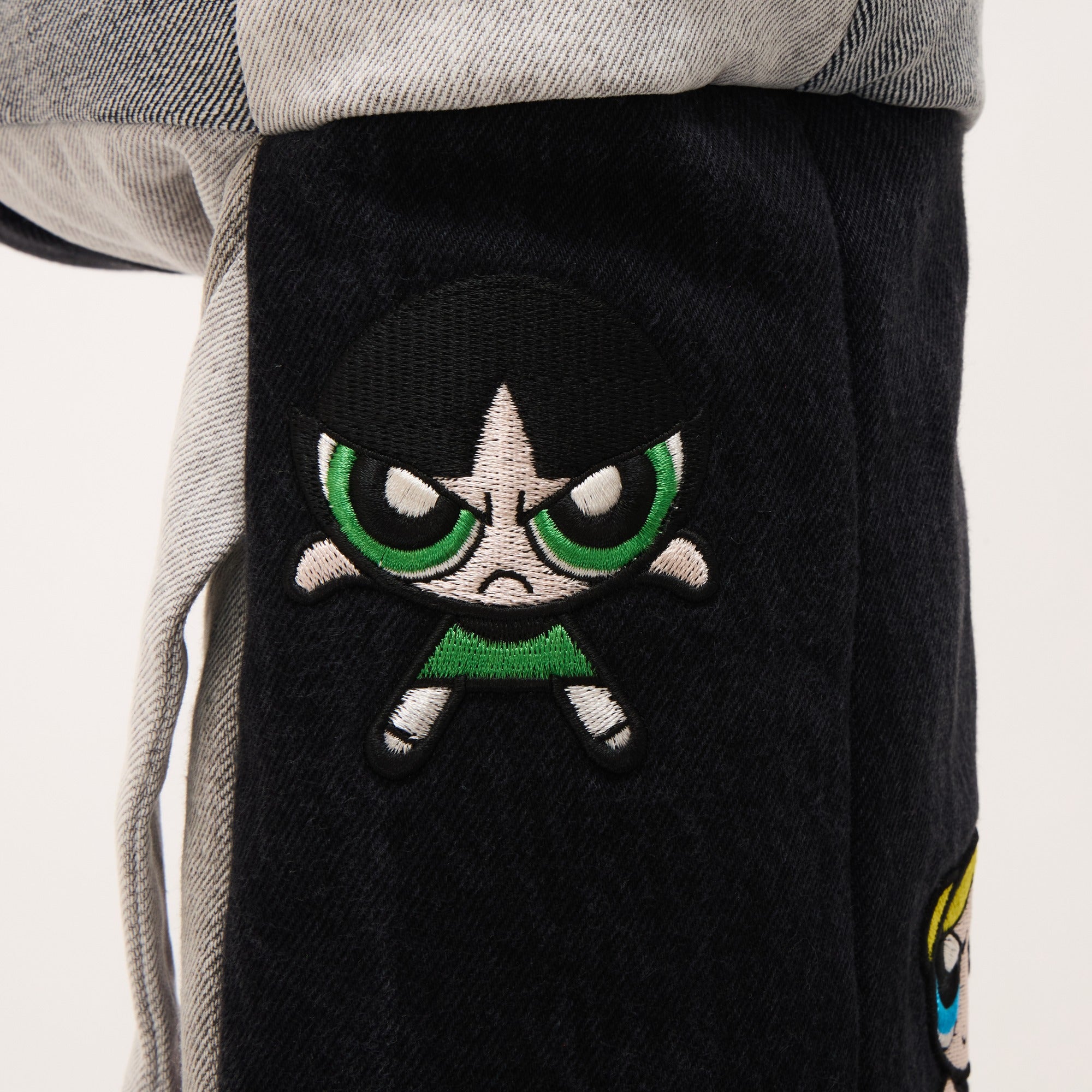 POWER PUFF GIRLS DENIM BLOSSOM – monzee