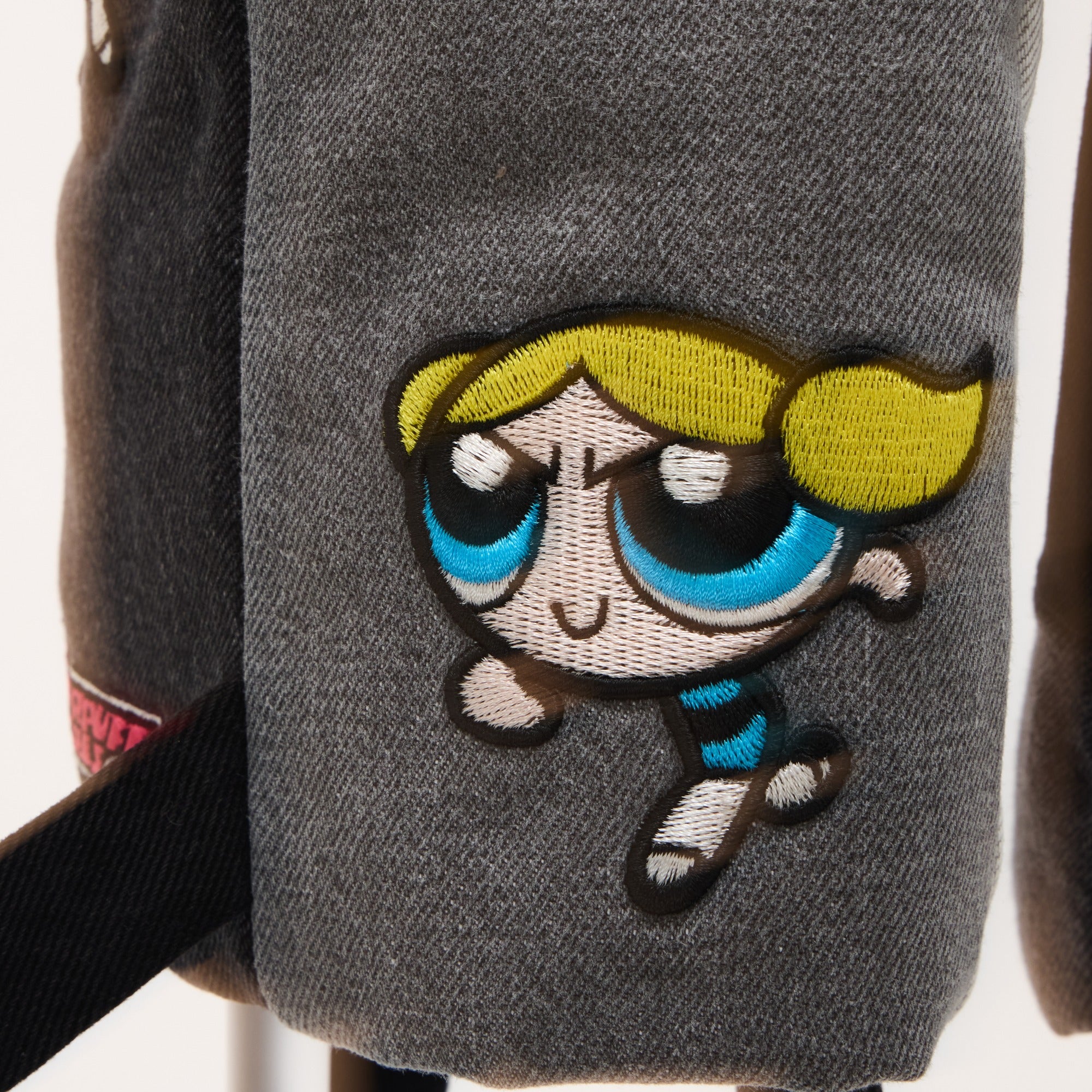 POWER PUFF GIRLS DENIM BLOSSOM – monzee