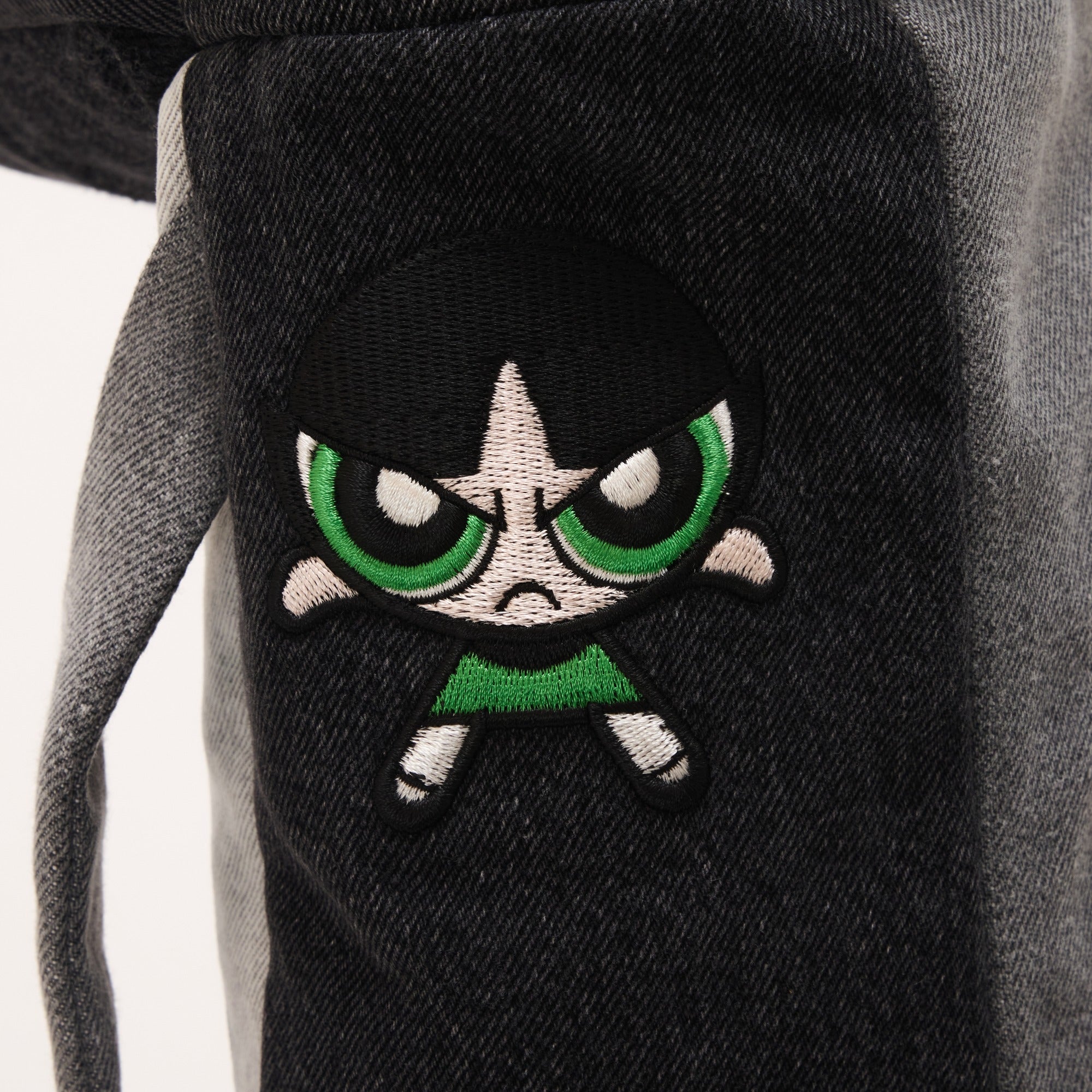 POWER PUFF GIRLS DENIM BLOSSOM – monzee