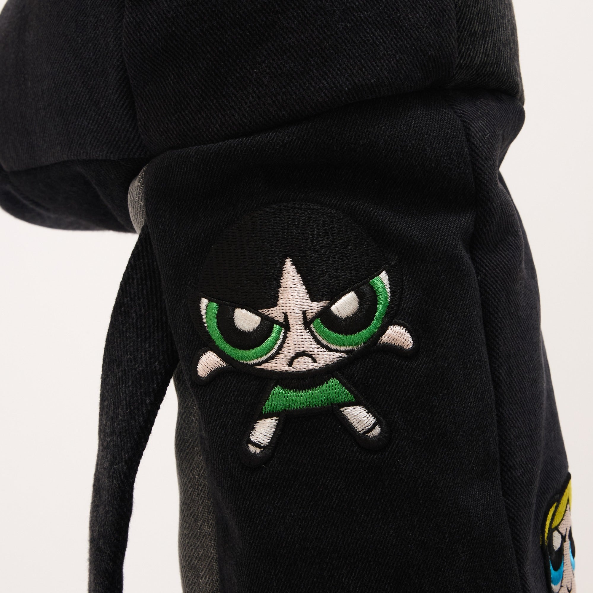 POWER PUFF GIRLS DENIM BLOSSOM – monzee