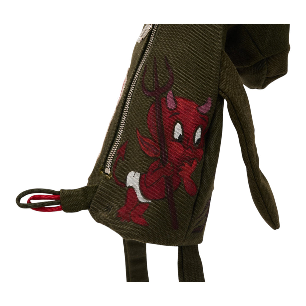 OLIVE DEVIL