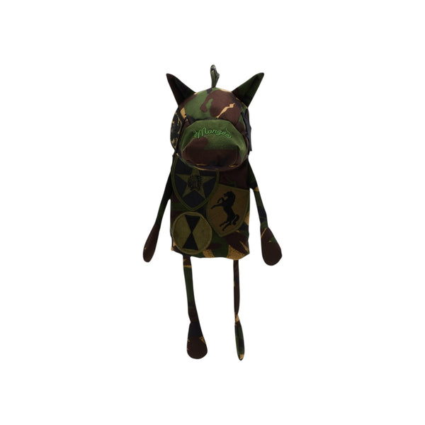 monzee ゴルフヘッドカバー UK WOODLAND [RORY/FW]