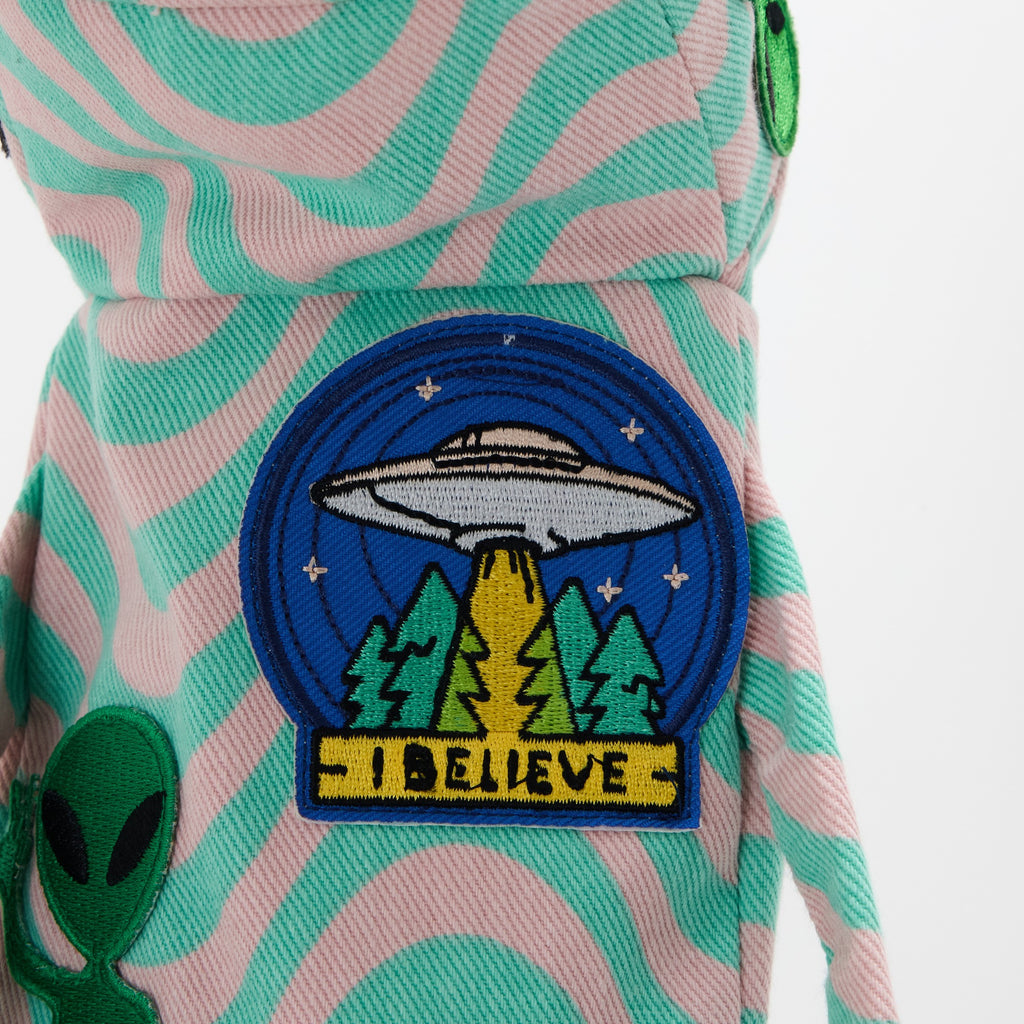 I WANT TO BELIEVE