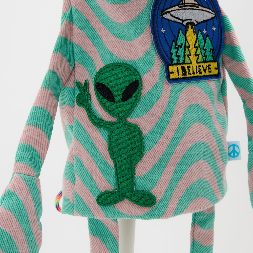 I WANT TO BELIEVE
