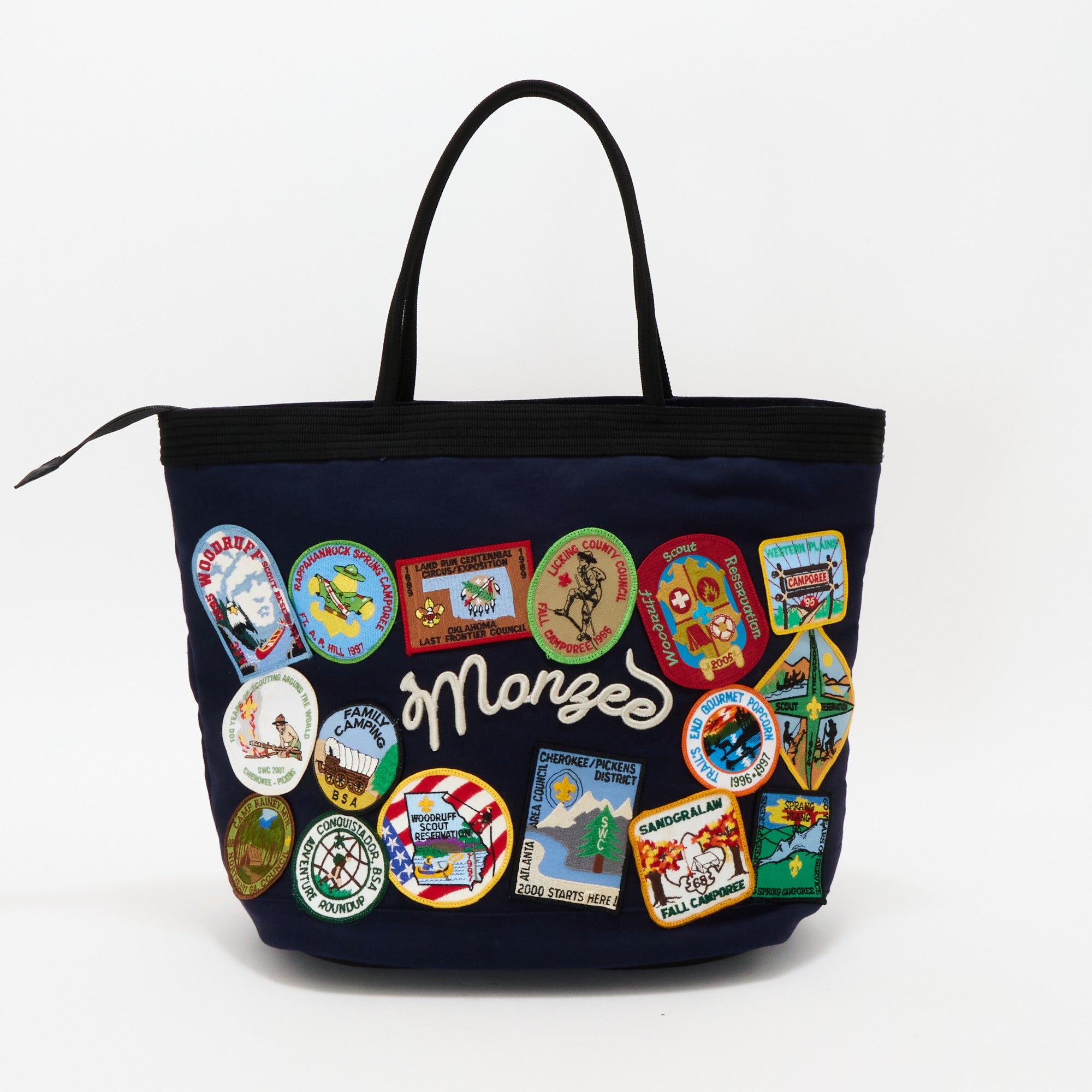 BIG TOTE – monzee