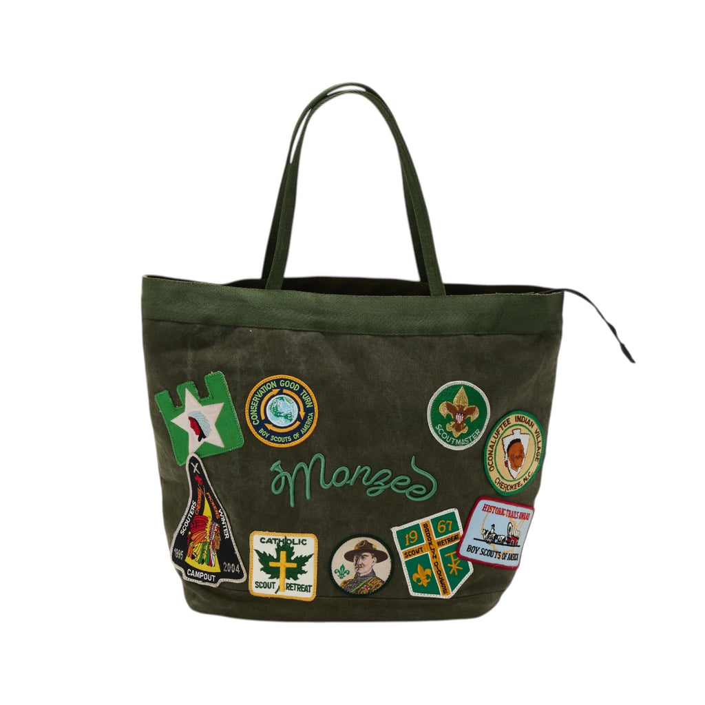 OLIVE PATCHES