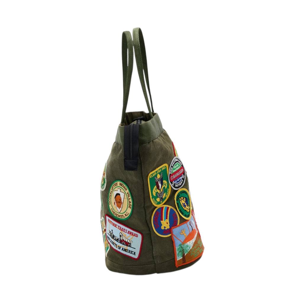 OLIVE PATCHES