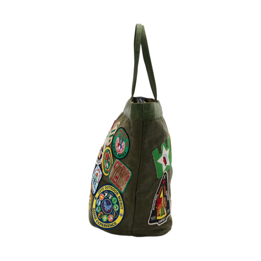 OLIVE PATCHES