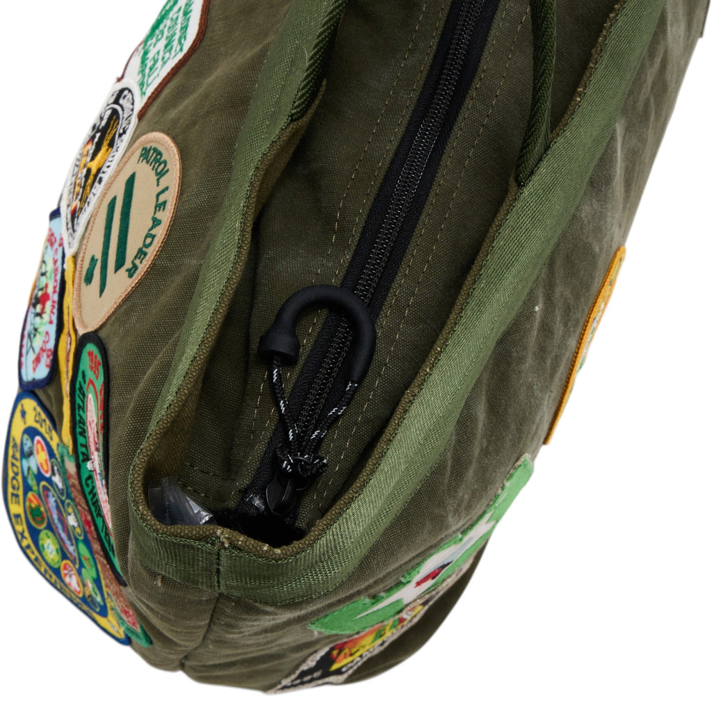 OLIVE PATCHES