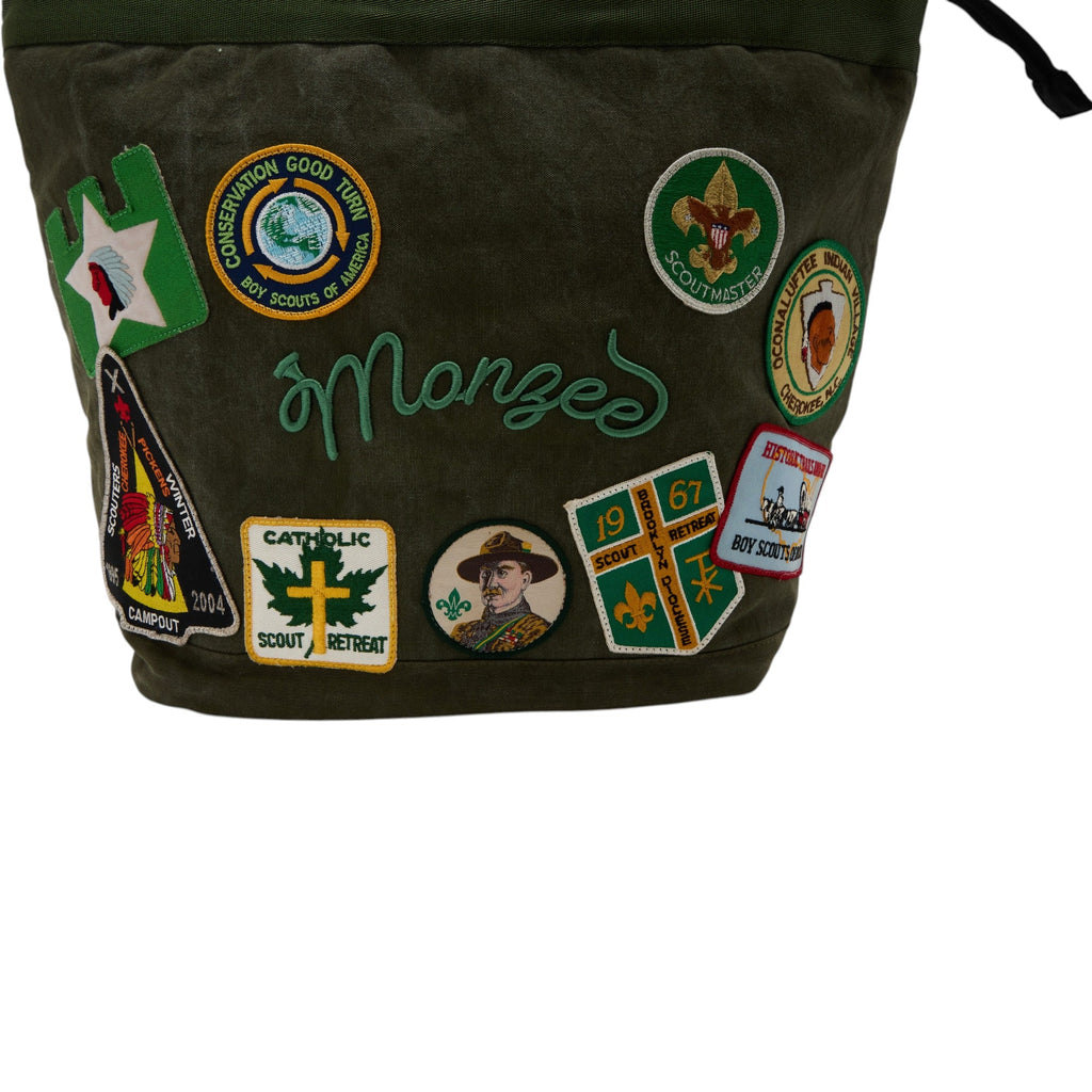 OLIVE PATCHES