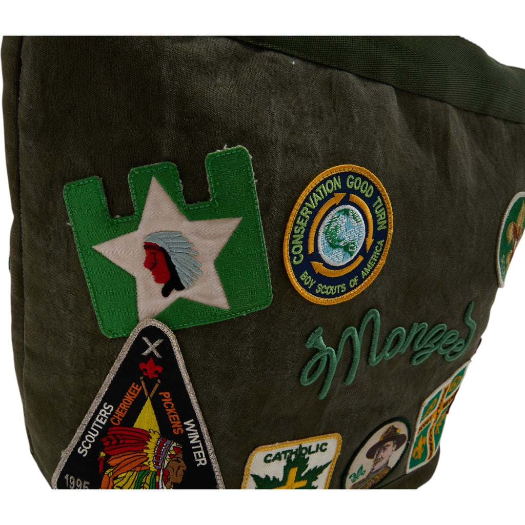 OLIVE PATCHES