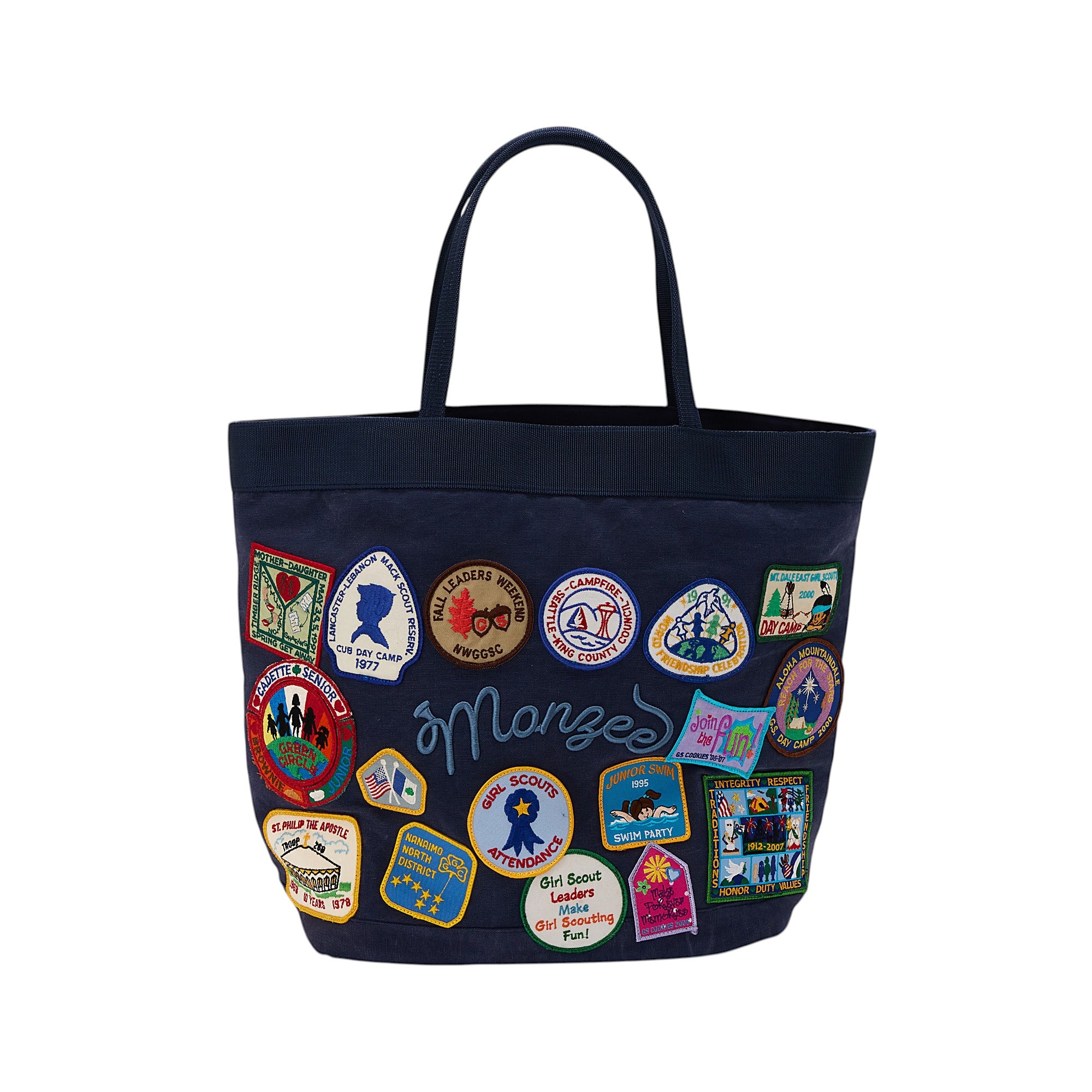 monzee ミニトート ハンドペイント BAG – monzee