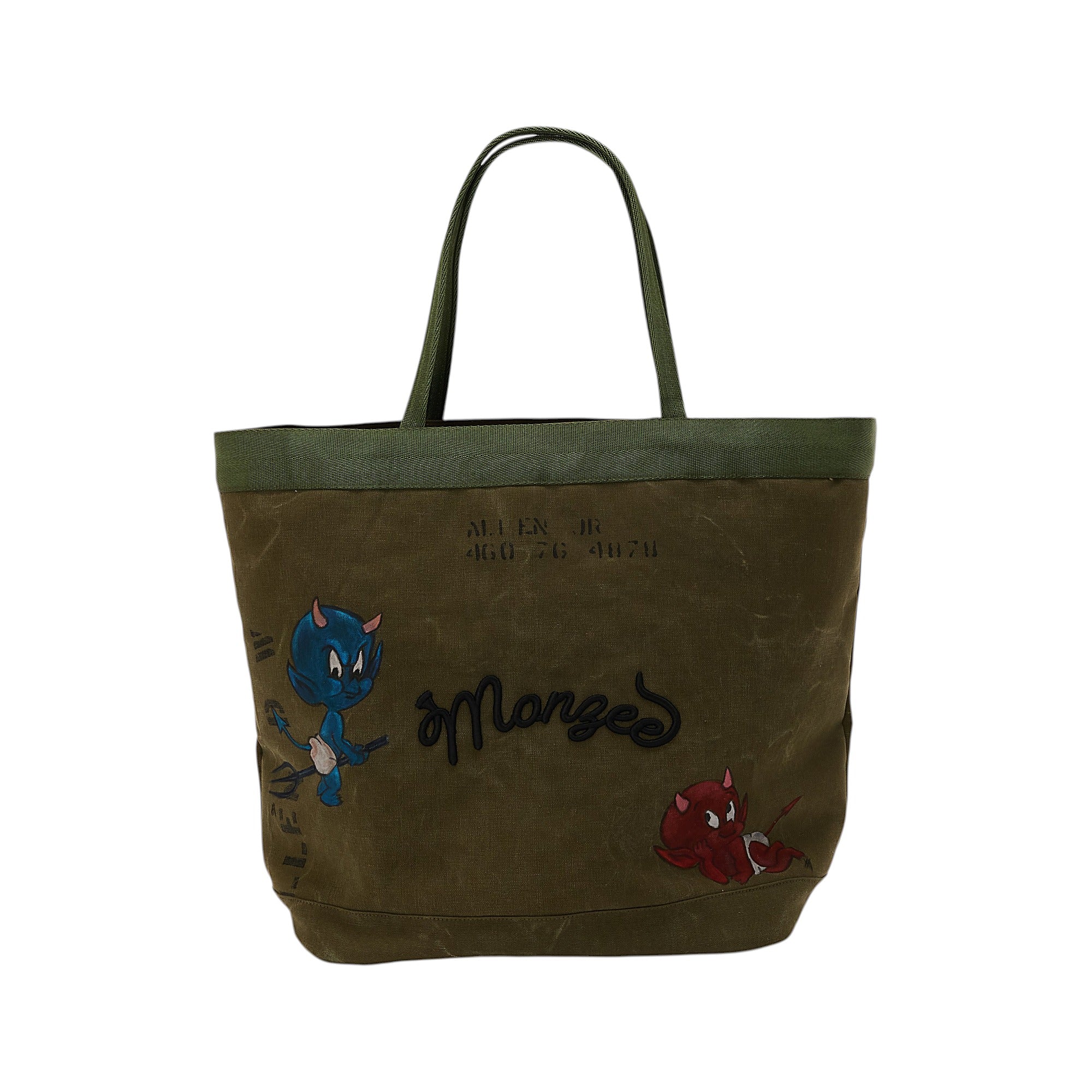 BAG – monzee