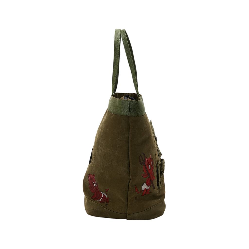 OLIVE DEVIL