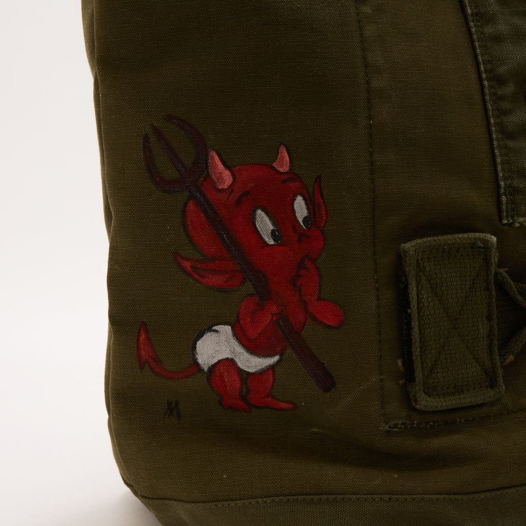 OLIVE DEVIL