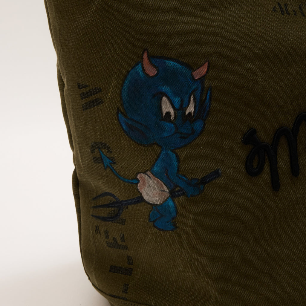 OLIVE DEVIL