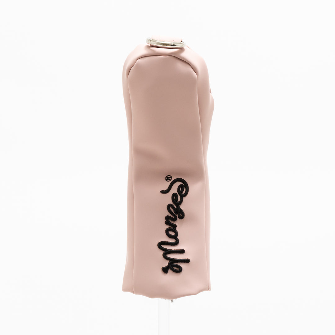 【特価】blackmeans モヘア腹巻　ピンク ハンドメイド・モヘアマフラー【カラー】ダークピンク – SNAPPY