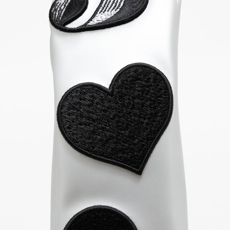 LOVE 5 Silver – monzee