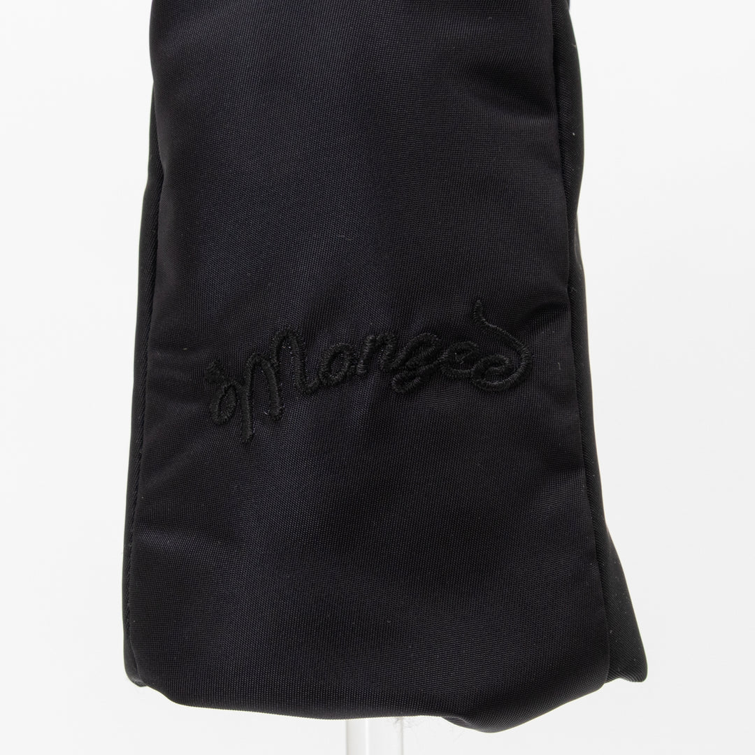 Black UT Cover – monzee