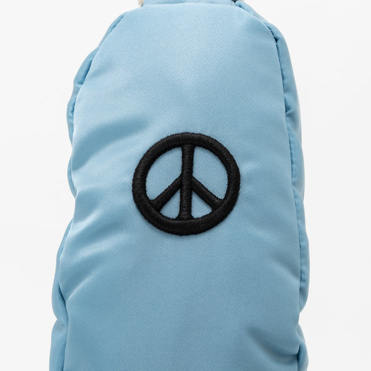 Blue UT Cover