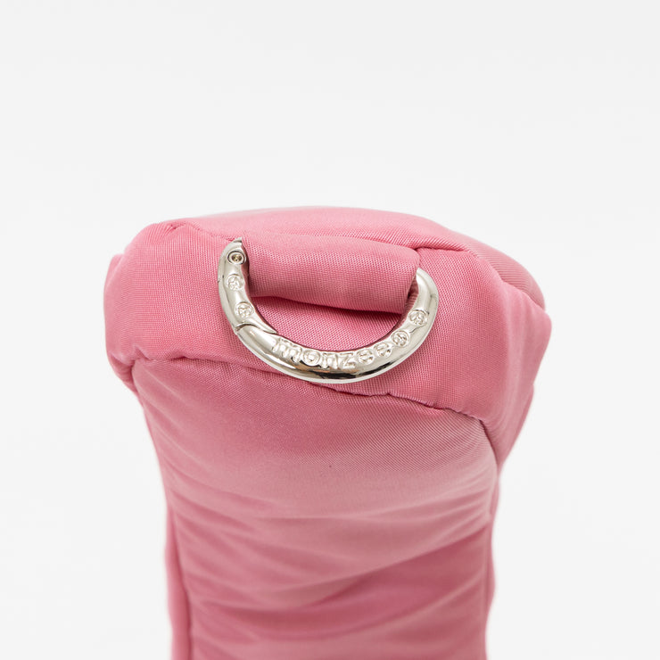 Pink UT Cover
