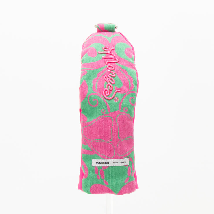 PINK / GREEN