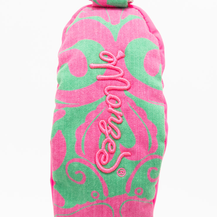 PINK / GREEN
