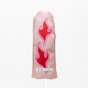 On Fire Pink