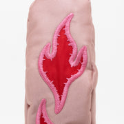 On Fire Pink