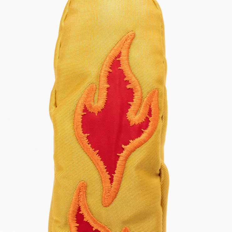On Fire Yellow