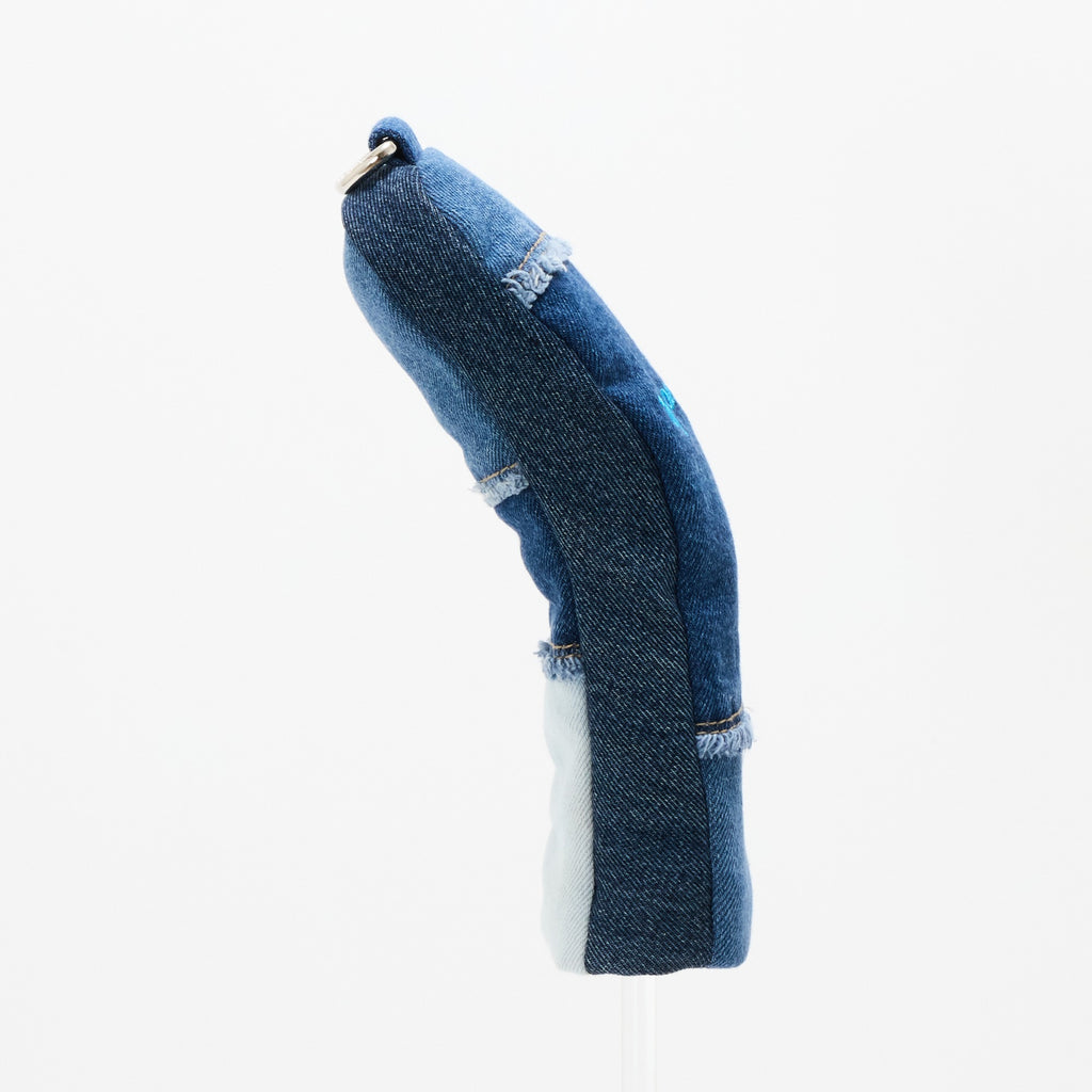 Denim Patchwork