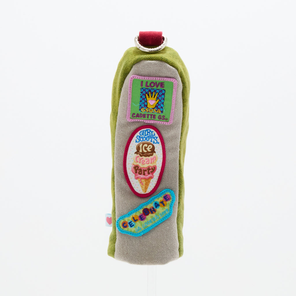 GIRL SCOUTING