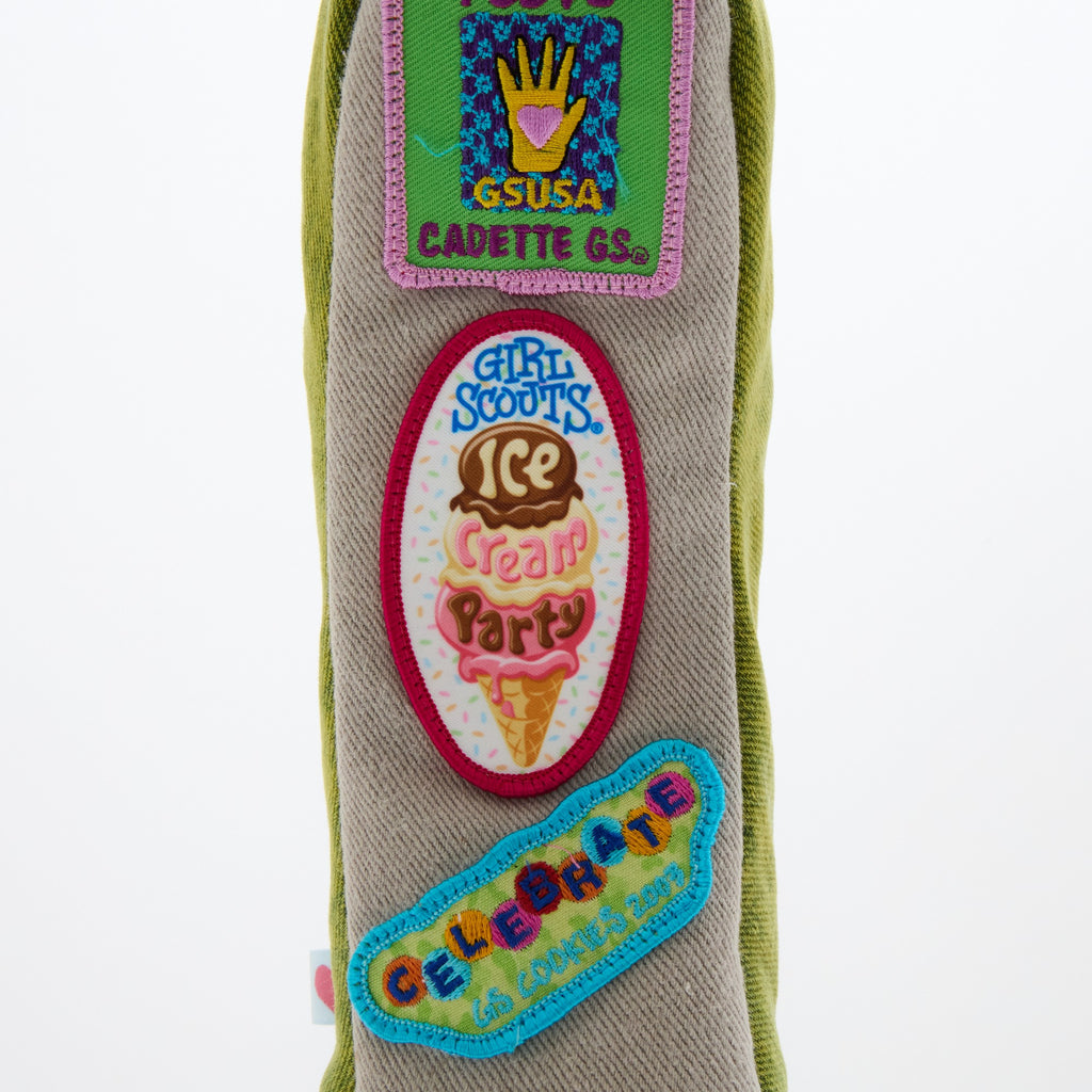 GIRL SCOUTING