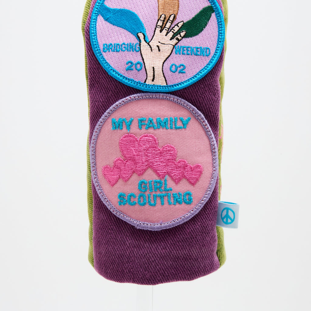 GIRL SCOUTING
