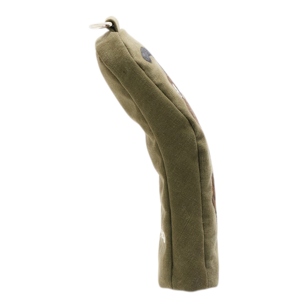 Olive Dog