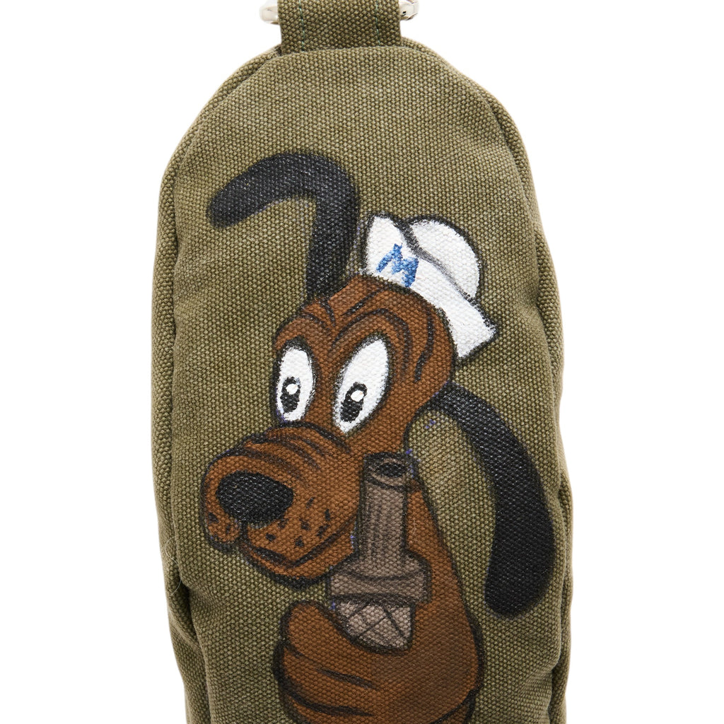 Olive Dog