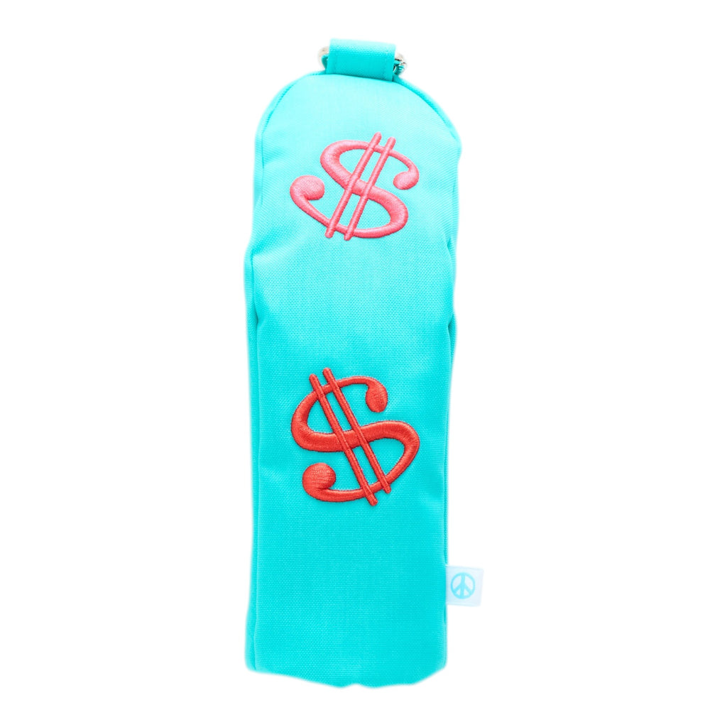 $