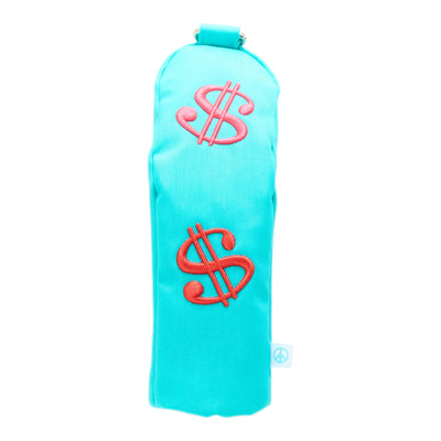 $