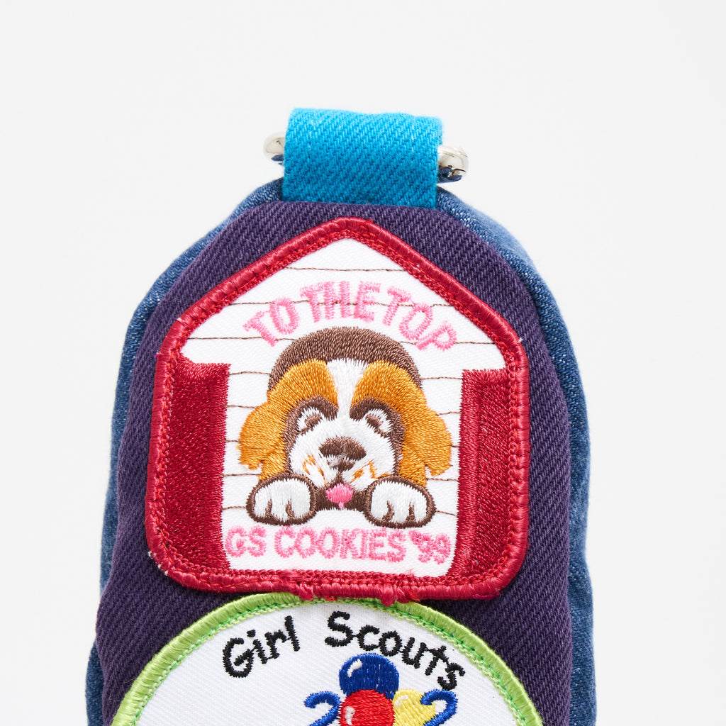 GIRL SCOUTS
