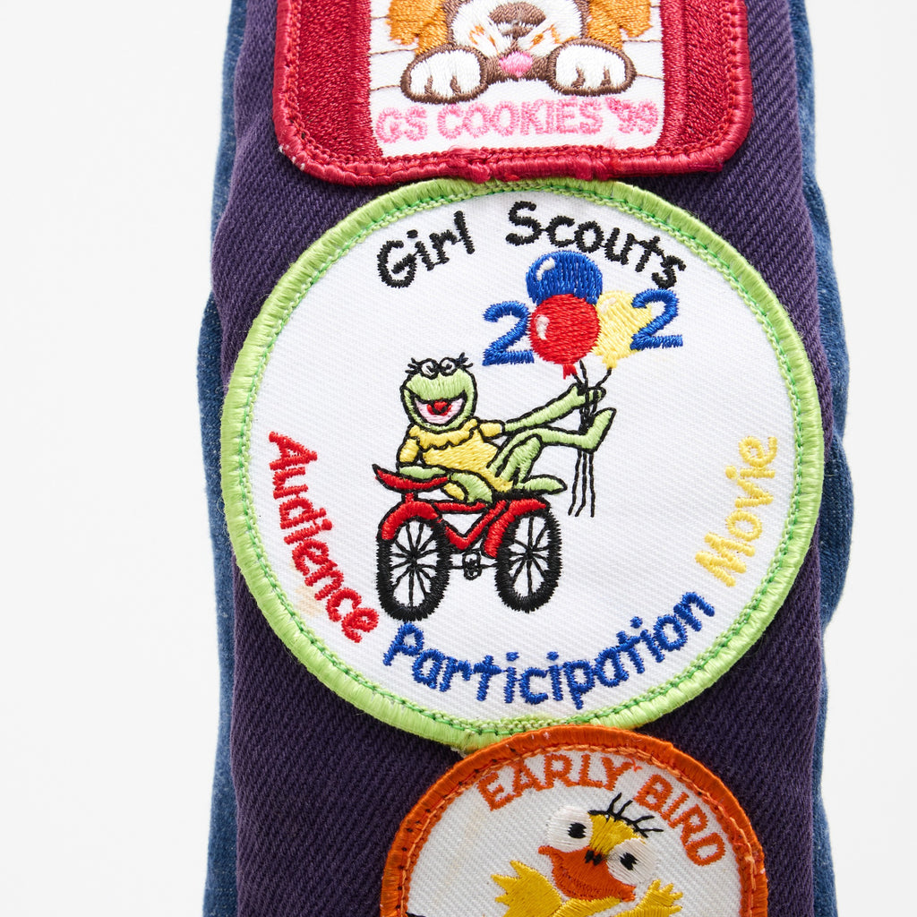 GIRL SCOUTS