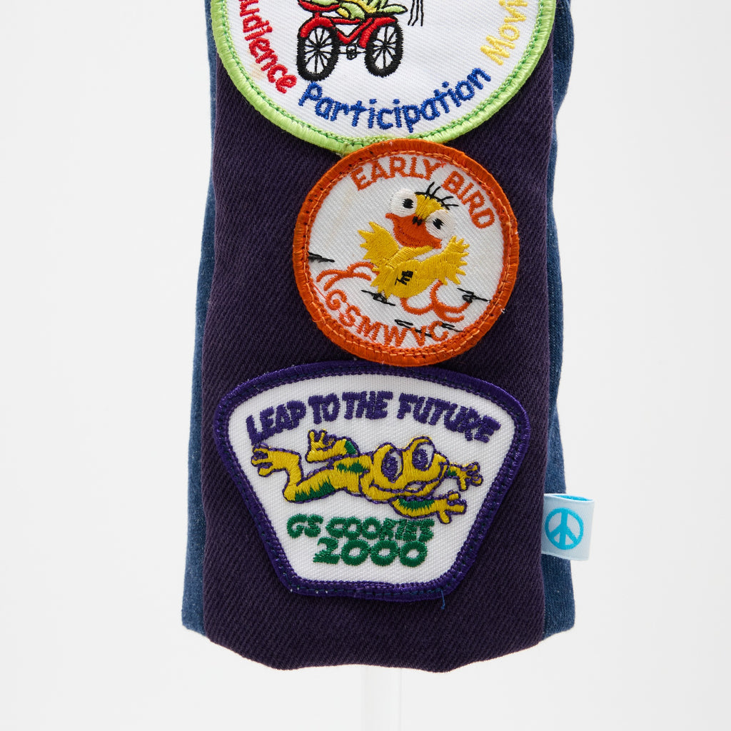 GIRL SCOUTS