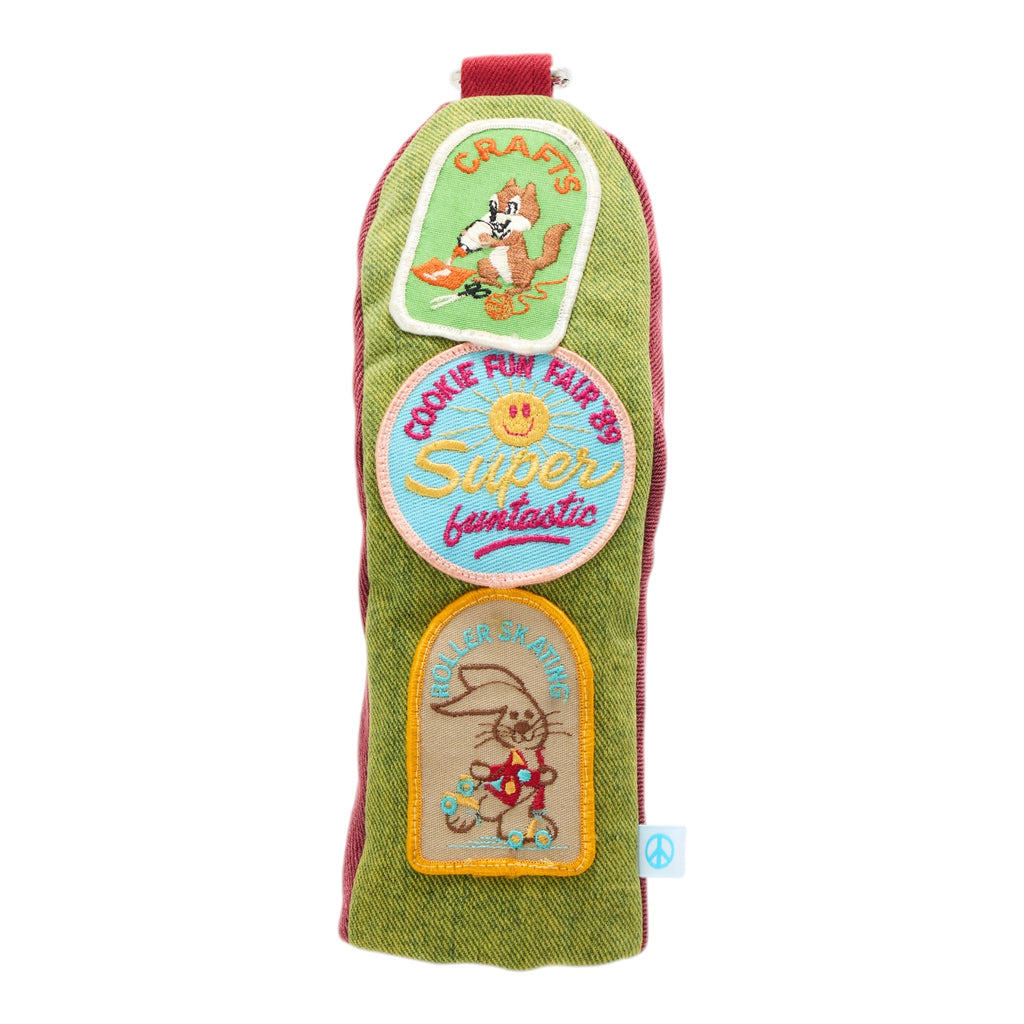 GIRL SCOUTS