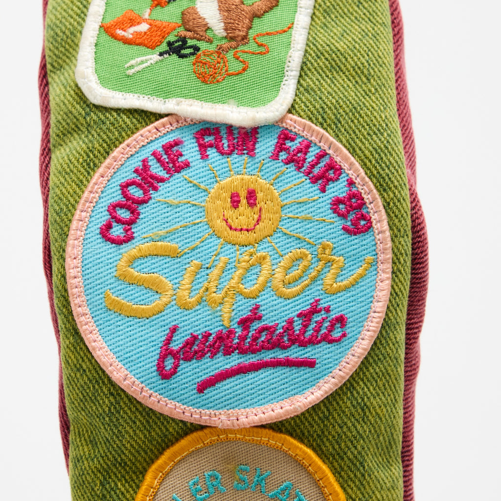 GIRL SCOUTS