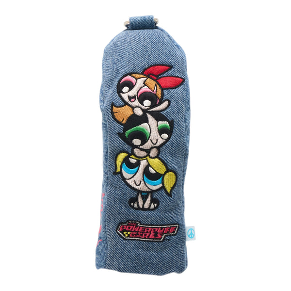 POWER PUFF GIRLS BLUE DENIM