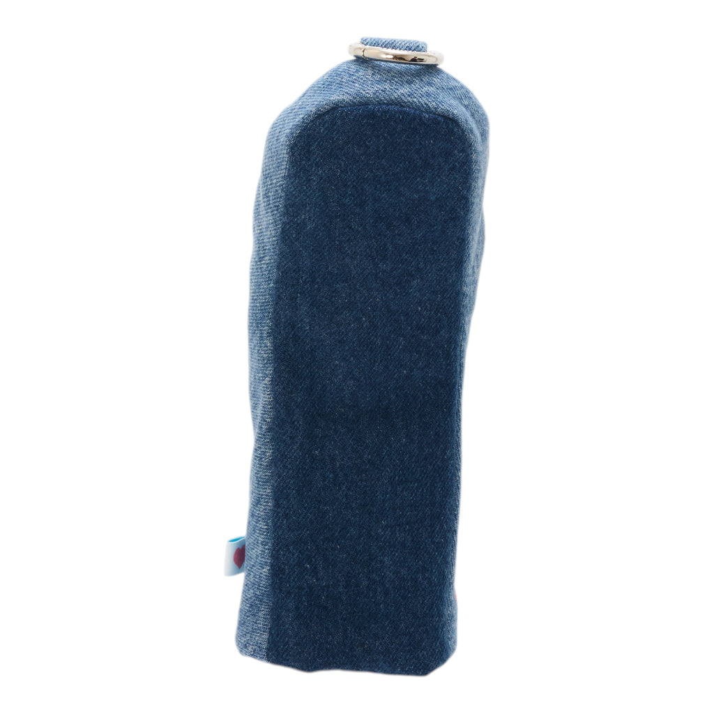 POWER PUFF GIRLS BLUE DENIM
