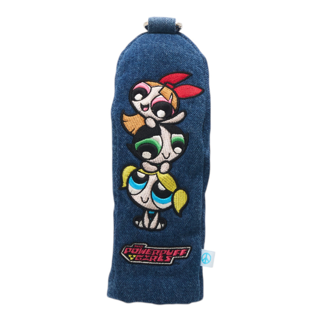 POWER PUFF GIRLS DENIM