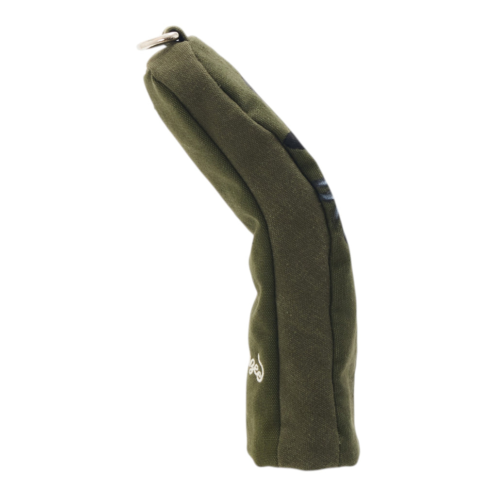 OLIVE DUCK