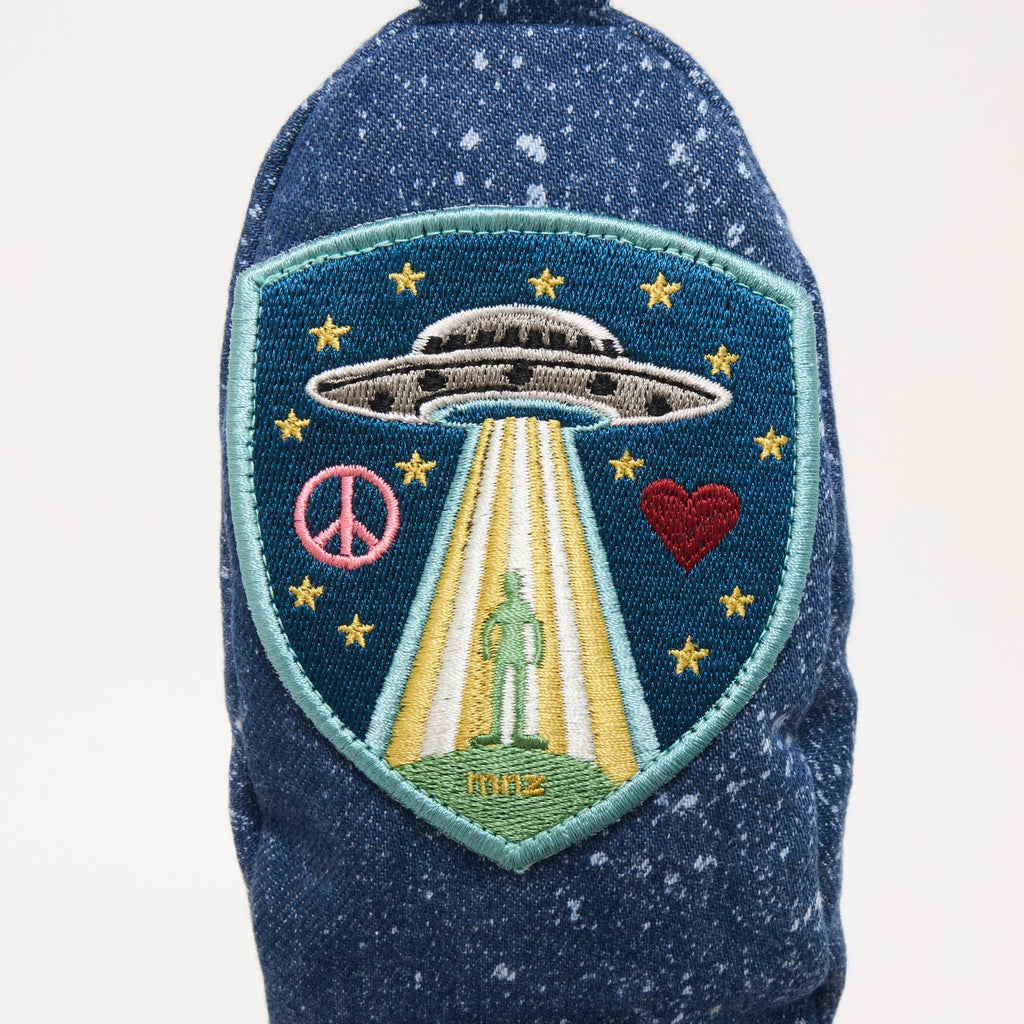 I WANT TO BELIEVE