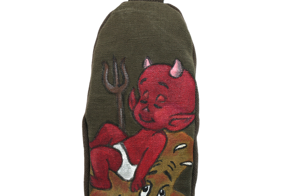 OLIVE DEVIL