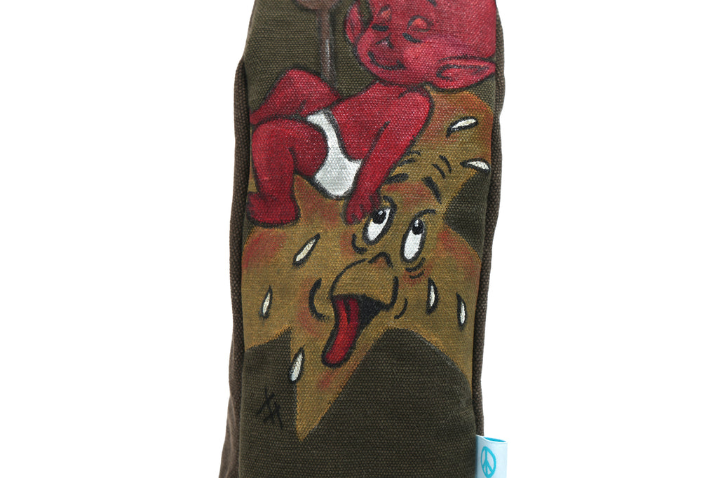 OLIVE DEVIL